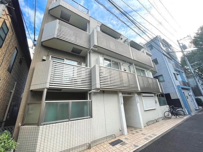 外観写真 テラス風見鶏