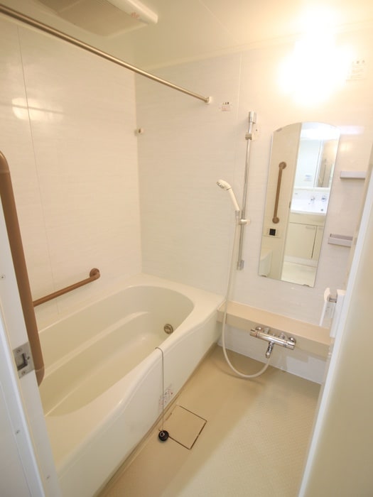 バス／シャワールーム等 テラス風見鶏