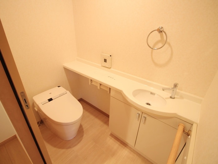 トイレ テラス風見鶏