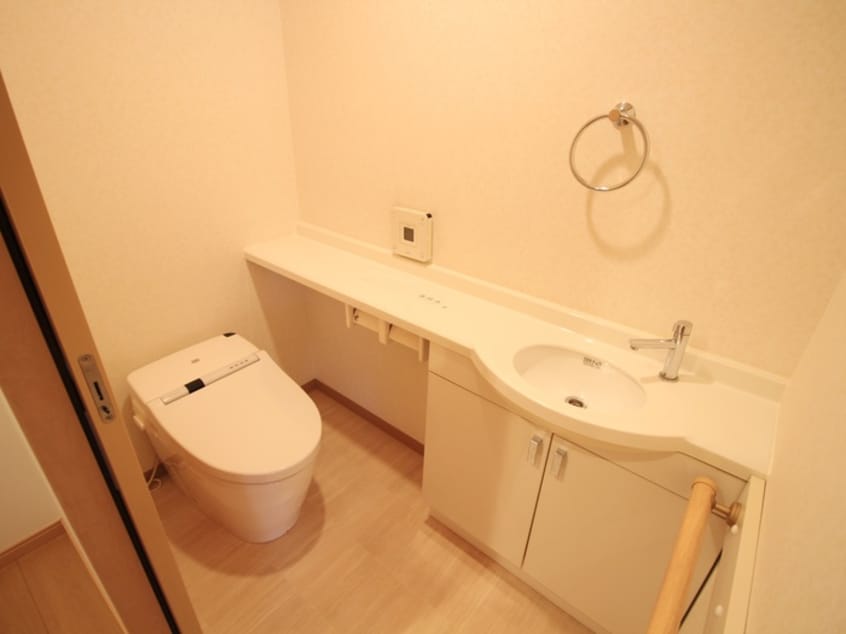 トイレ テラス風見鶏