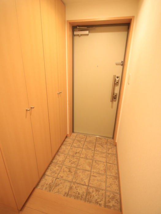 玄関 テラス風見鶏