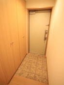 玄関 テラス風見鶏