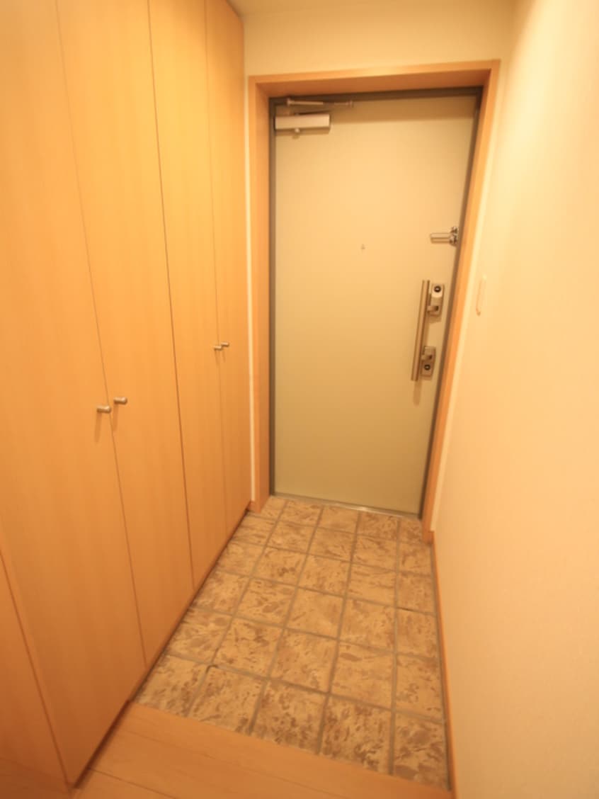 玄関 テラス風見鶏