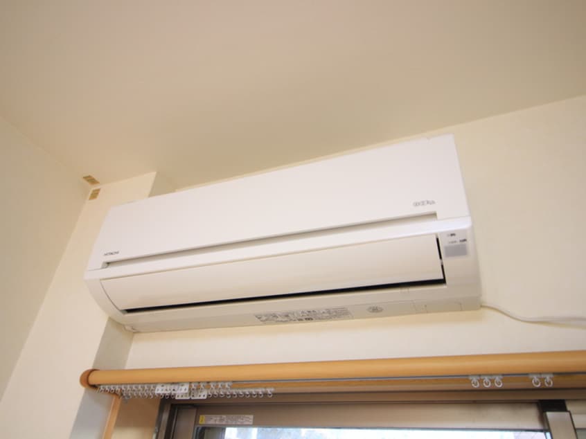 内観写真 テラス風見鶏