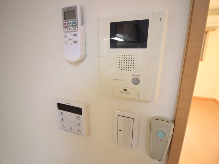 内観写真 テラス風見鶏