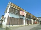 エンゼルハイツＢ号の外観