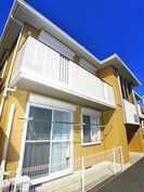 リトル マーべルＢの外観