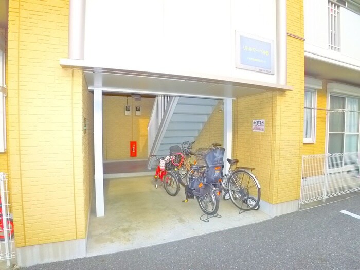 エントランス部分 リトル マーべルＢ