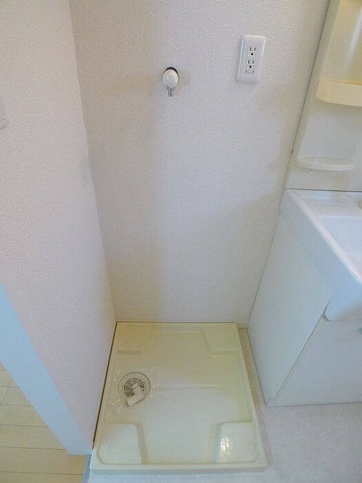 洗濯機置場 リトル マーべルＢ