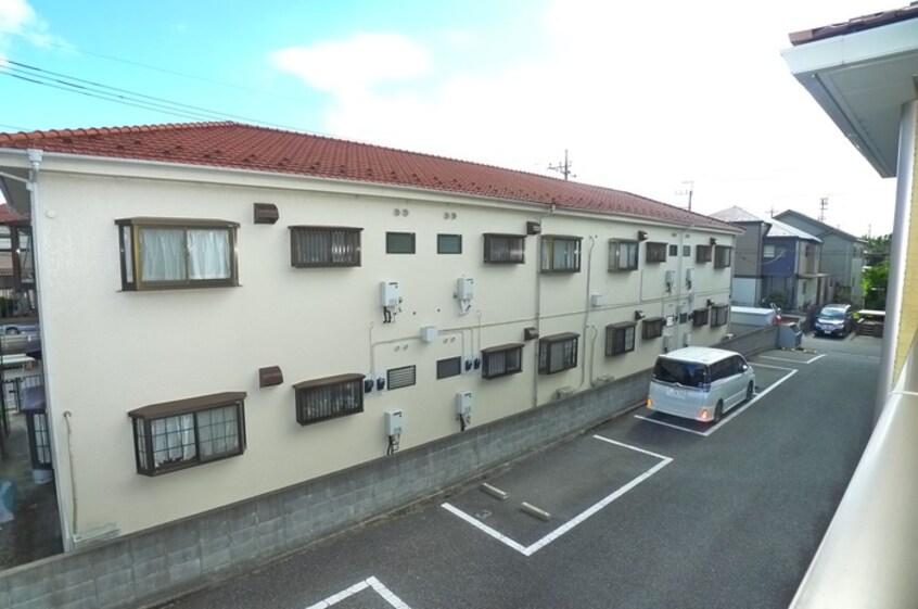 室内からの展望 リトル マーべルＢ