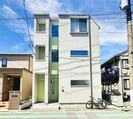 KITAKOIWA－RESIDENCEの外観