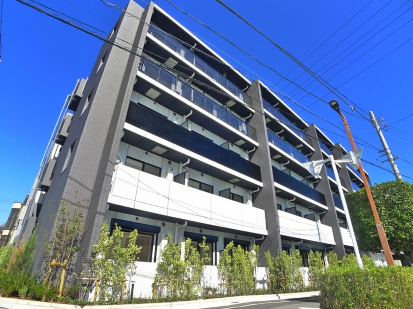 外観写真 ＡＬＴＥＲＮＡお花茶屋