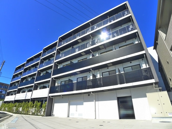 外観写真 ＡＬＴＥＲＮＡお花茶屋