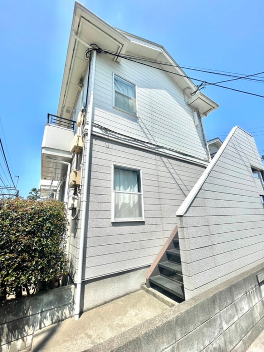 外観写真 エクセル上石神井Ａ