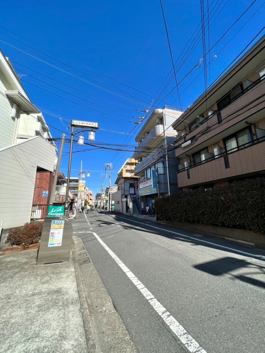 周辺環境 エクセル上石神井Ａ
