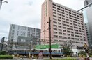 ＪＲ東京総合病院(病院)まで270m 荒井アパ－ト