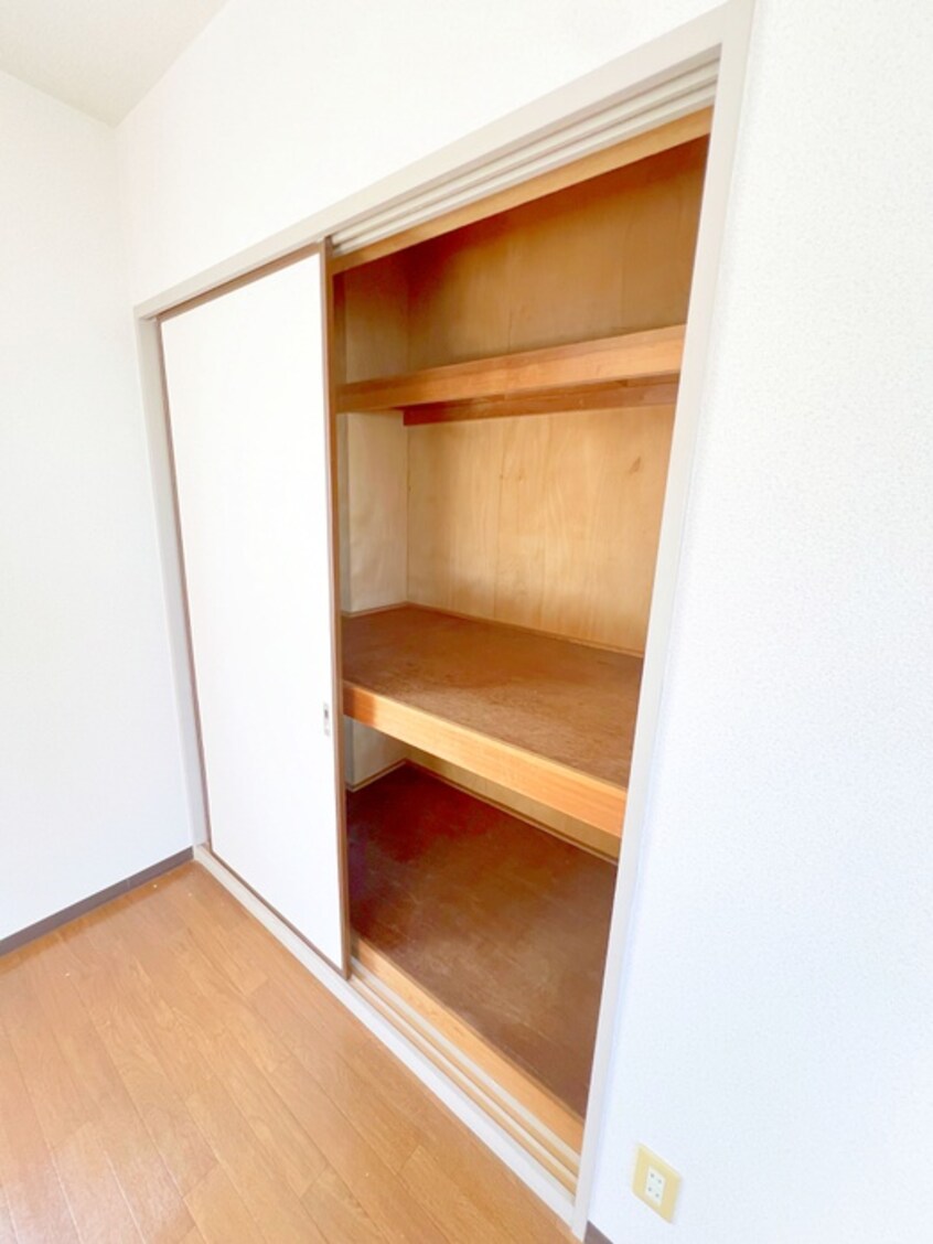 収納 グランパレス本太　東側家屋