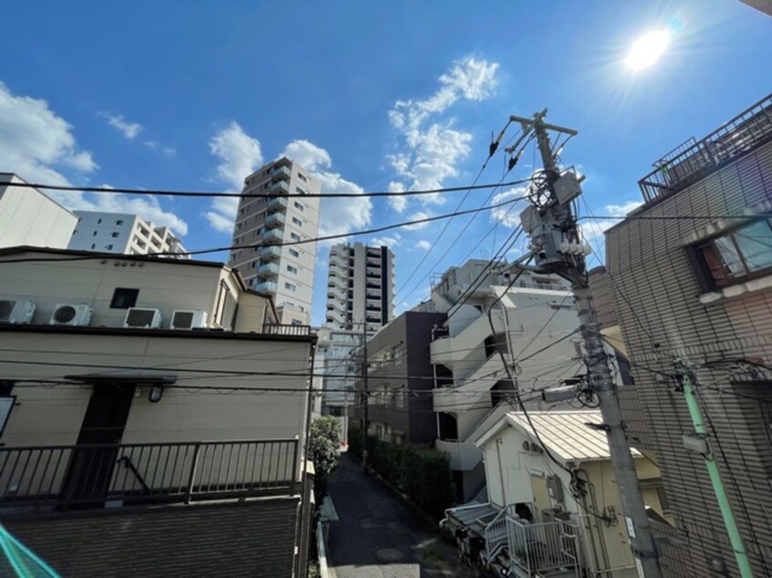 室内からの展望 Ｂｅａｔｒｉｃｅ