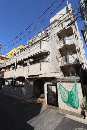 藤和シティーコープ祖師谷