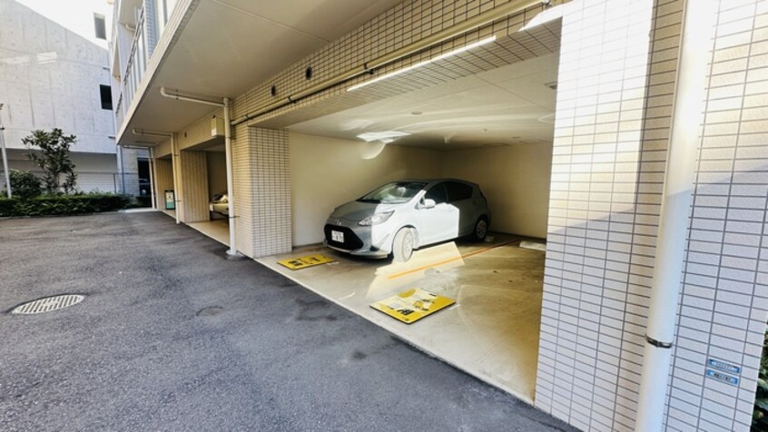駐車場 コンフォリア両国トロワ
