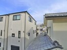 室内からの展望 パルフェ南行徳