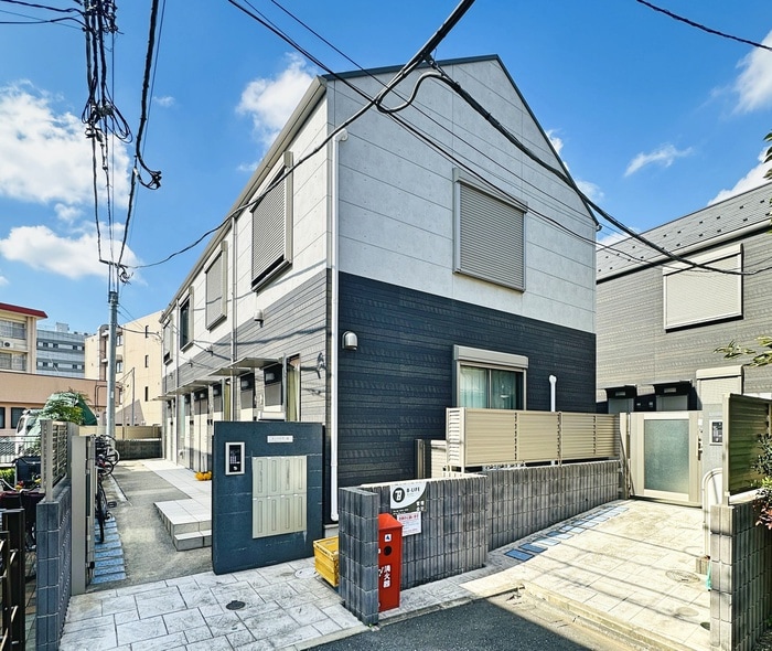 外観写真 スーペル竹ノ塚