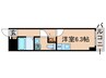 ＣＡＳＡ ＧＲＡＮＤ ＴＯＫＹＯ 1Rの間取り