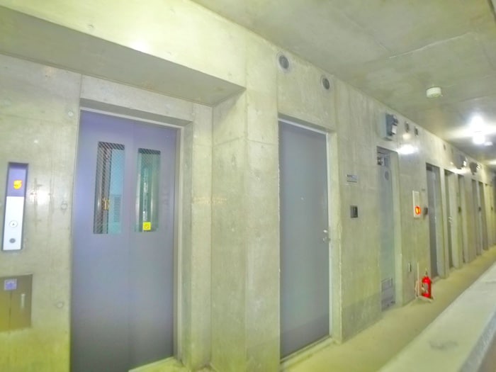 エントランス部分 ＣＡＳＡ ＧＲＡＮＤ ＴＯＫＹＯ