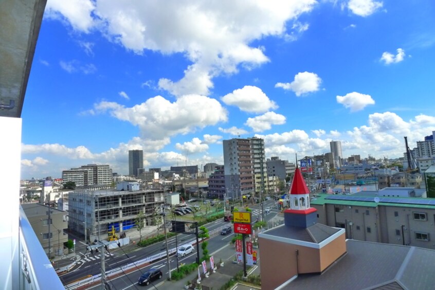 ベランダ・バルコニー ＣＡＳＡ ＧＲＡＮＤ ＴＯＫＹＯ