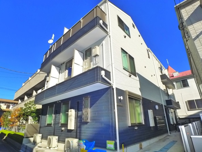 外観写真 オペラシオンボヌール竹の塚