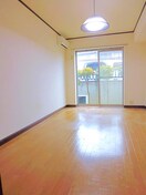 室内からの展望 メゾン木犀