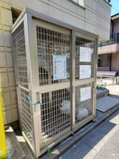 建物設備 メゾン木犀