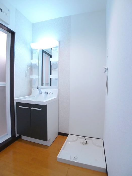 洗濯機置場 プライディア幕張