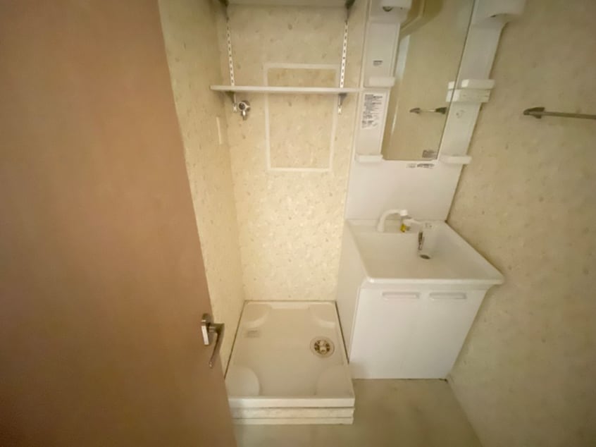 洗濯機置場 センチュリーハイムⅥ