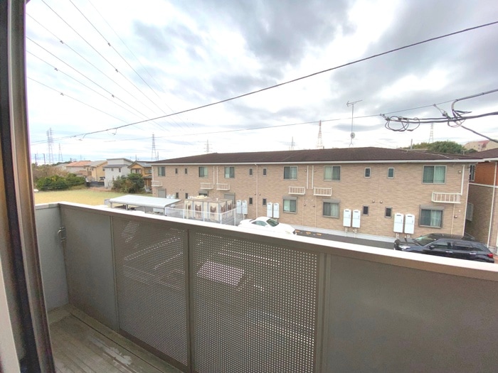 ベランダ・バルコニー センチュリーハイムⅥ