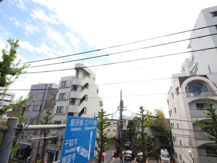 室内からの展望 STELLAⅡ