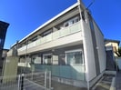 リブリ・ルームス弁天３の外観