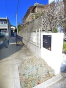 エントランス部分 リブリ・ルームス弁天３