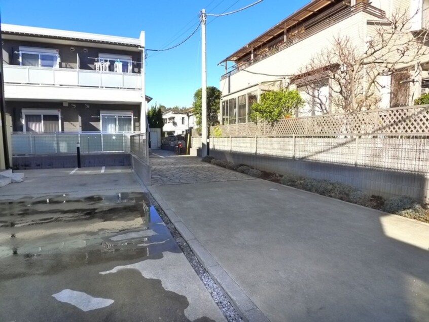 周辺環境 リブリ・ルームス弁天３