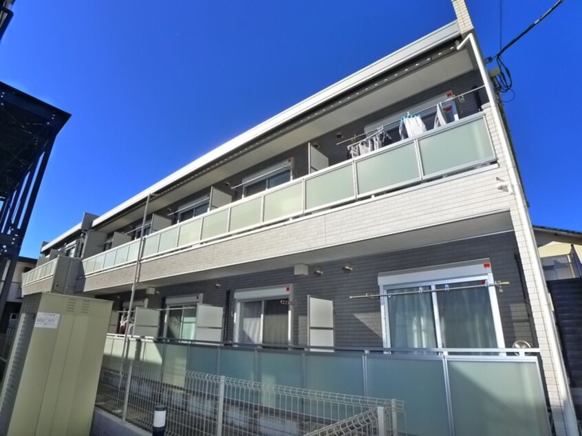 外観写真 リブリ・ルームス弁天３