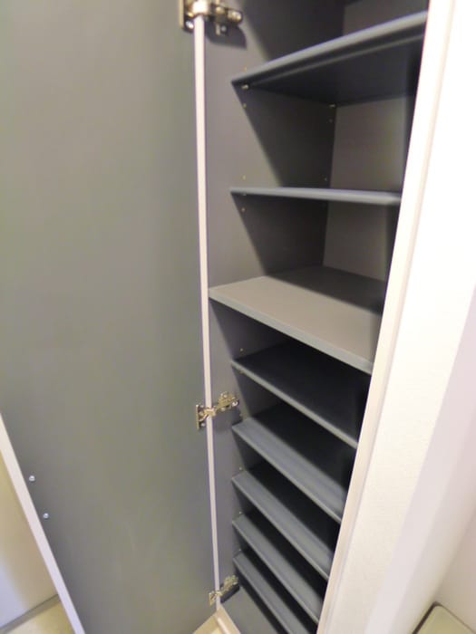 靴箱 リブリ・ルームス弁天３