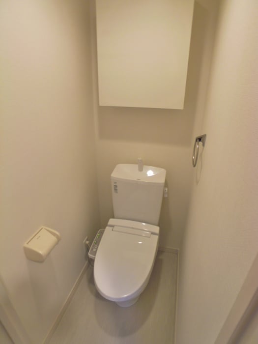 トイレ リブリ・ルームス弁天３