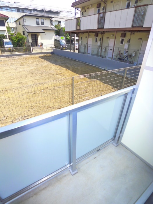 ベランダ・バルコニー リブリ・ルームス弁天３