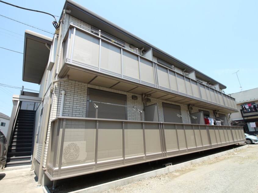 外観写真 センチュリーハイムⅡ