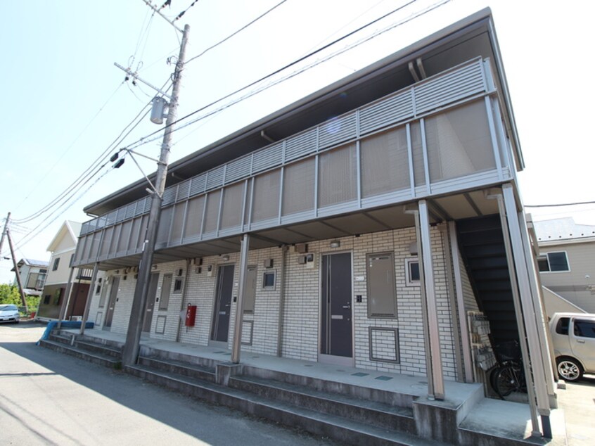 外観写真 センチュリーハイムⅡ