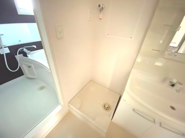 洗濯機置場 センチュリーハイムⅡ