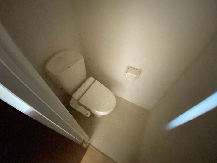 トイレ センチュリーハイムⅡ