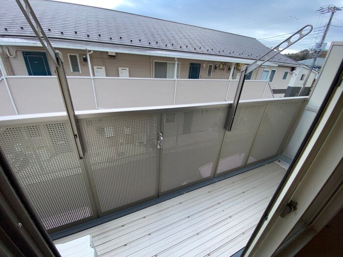 ベランダ・バルコニー センチュリーハイムⅡ