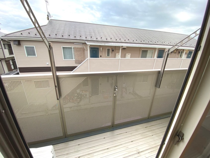 ベランダ・バルコニー センチュリーハイムⅡ