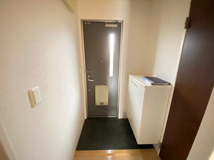 玄関 センチュリーハイムⅡ